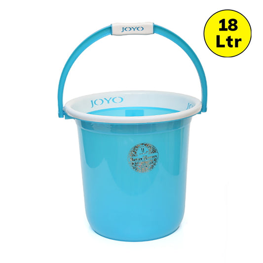 Joyo Better Home Bucket (Blue) - 18 L - 1 U