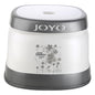 Joyo Better Home Square Printed Patla (Grey) - Medium - 1 U