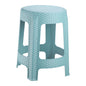Joyo Cane Round Stool - Ice Cabbage - 1 U