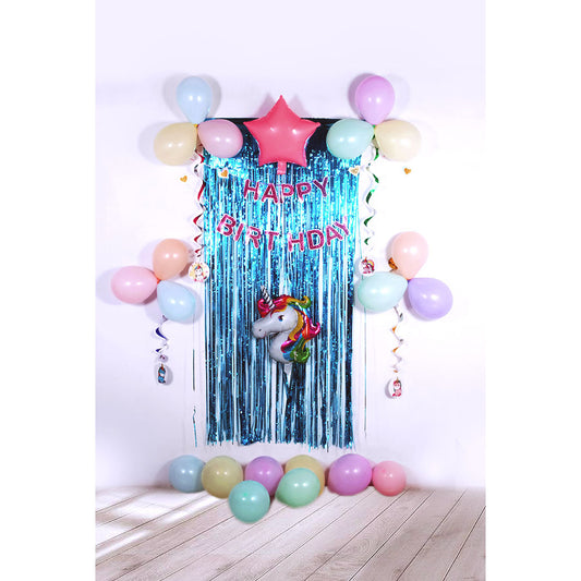 Manovedant Decorative Happy Birthday Combo (11) - 32 U