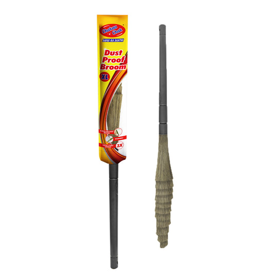 Chakaachak No Dust Broom XL - 1 U