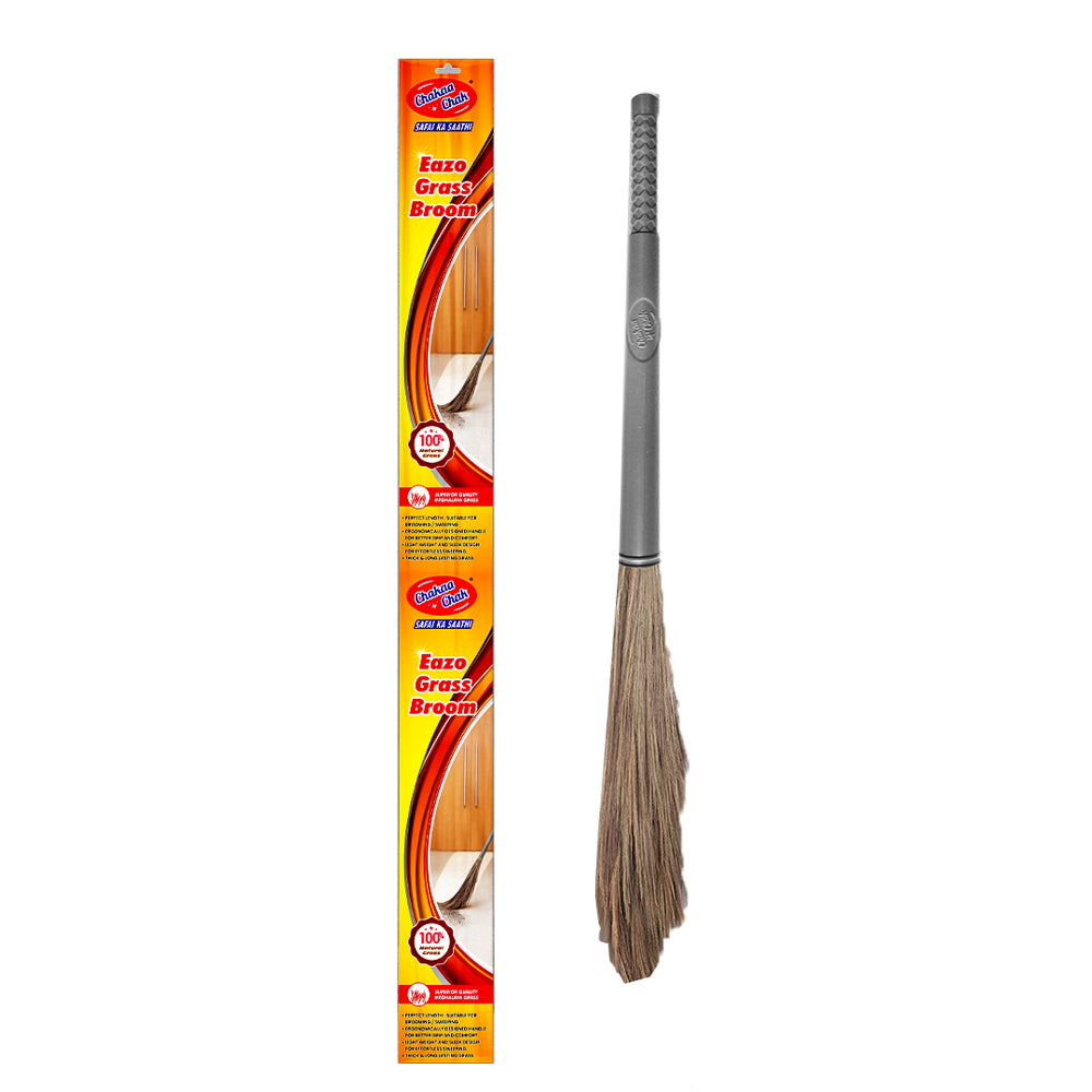 Chakaachak Eazo Grass Broom- Meghalaya Grass - 1 U