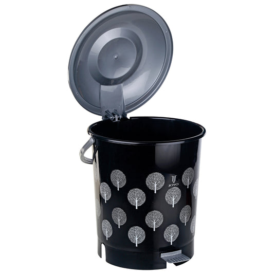 Joyo Pedal Dust Bin 1008 Printed - Black - 1 U