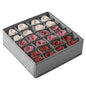 Double R Bags Foldable Garment Drawer Organiser - 32x32x10 cm - 1 U