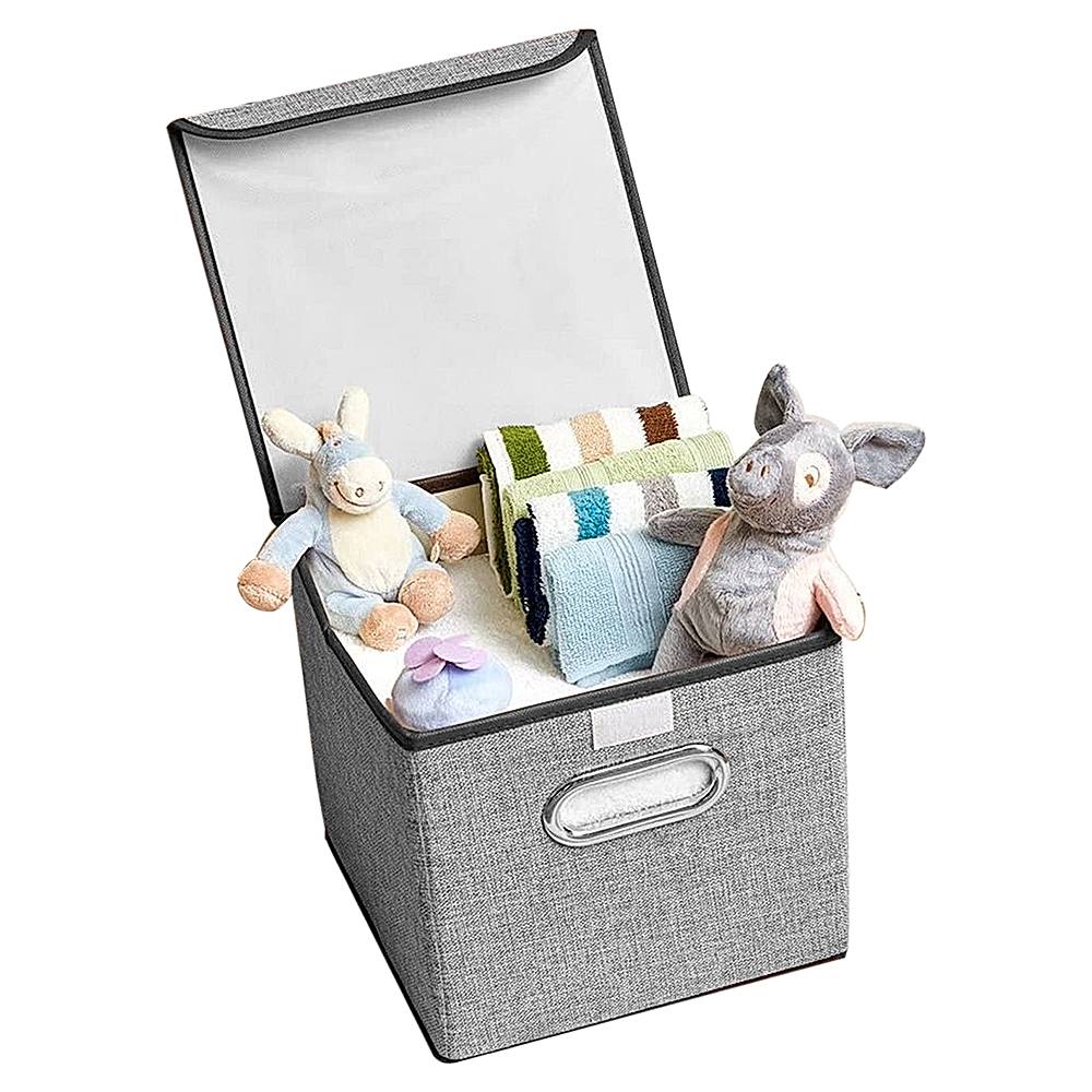 Double R Bags Toy Shelf Nursery Organiser - 24.9x24.9x24.9 cm - 1 U