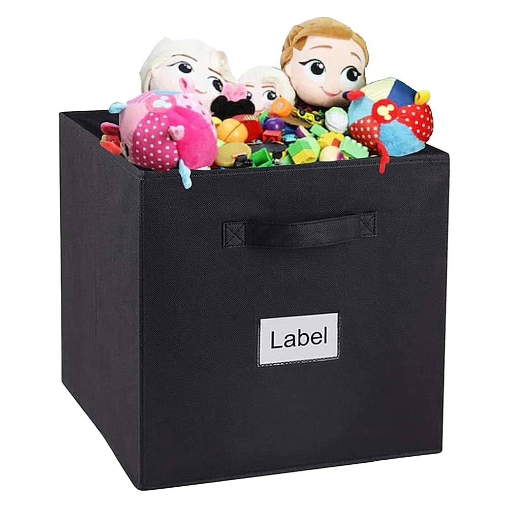 Double R Bags Large Foldable Cube Organiser - 33x33x33 cm - 1 U