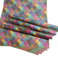 Colour Paper Gift Wrapping Paper Design1 - 5 U