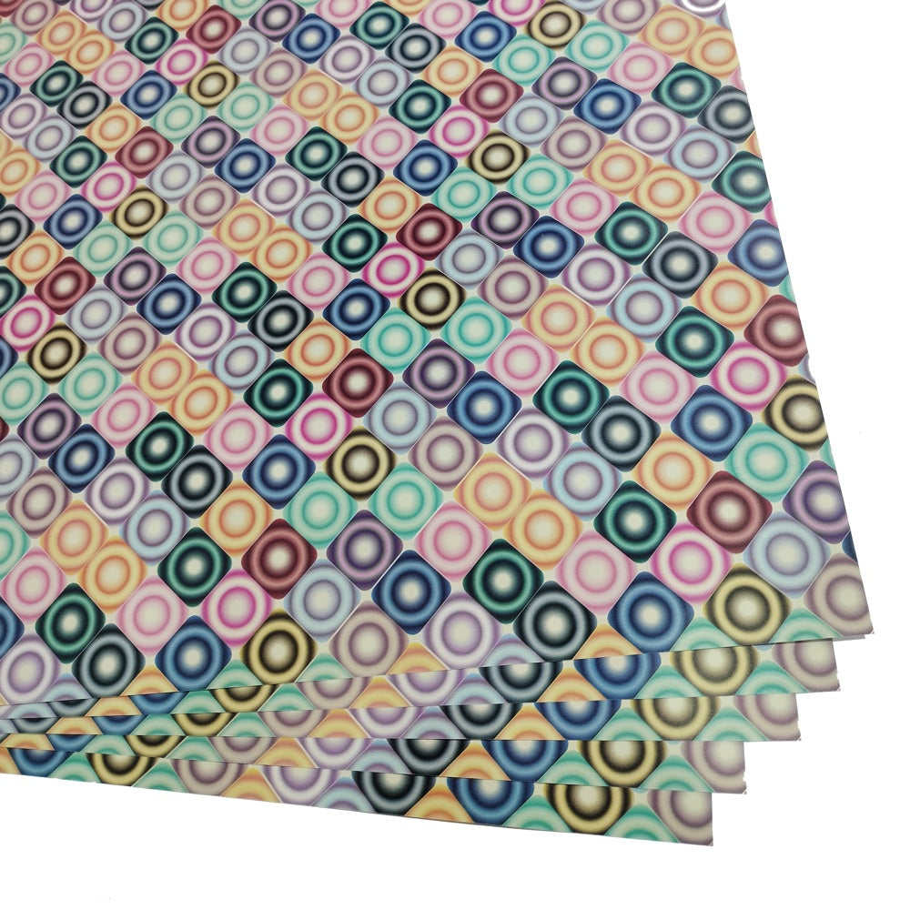 Colour Paper Gift Wrapping Paper Design4 - 5 U