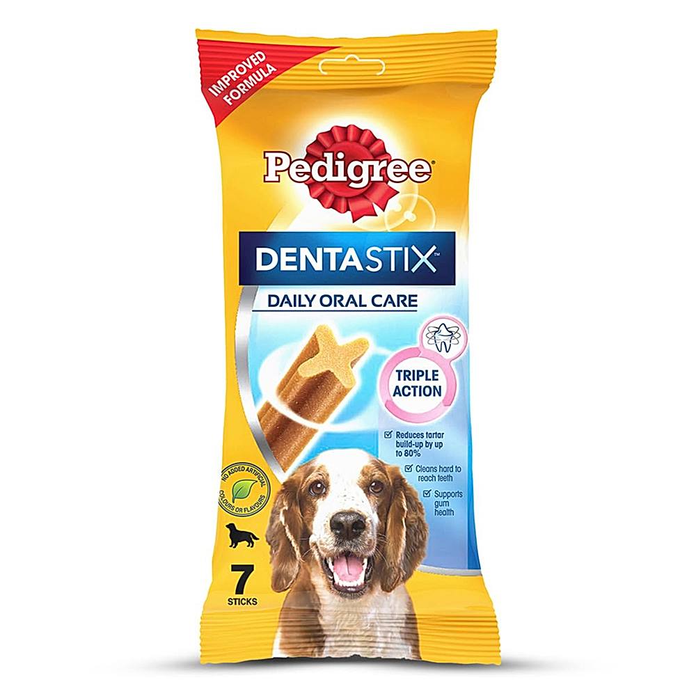 Pedigree Dentastix Medium - 180 g