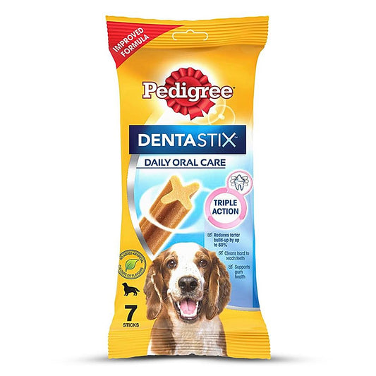 Pedigree Dentastix Medium - 180 g