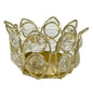Dimaond Tealight Candle Holder - 1 U