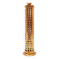 Stainless Steel Gold PVD Coating Agarbatti Stand - 1 U