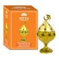 Shubhkart Nitya Brass Omkareshwar Akhand Deep - 110 g