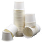 Richbond Disposables Paper Cup Creamish - 100 ml - 50 U