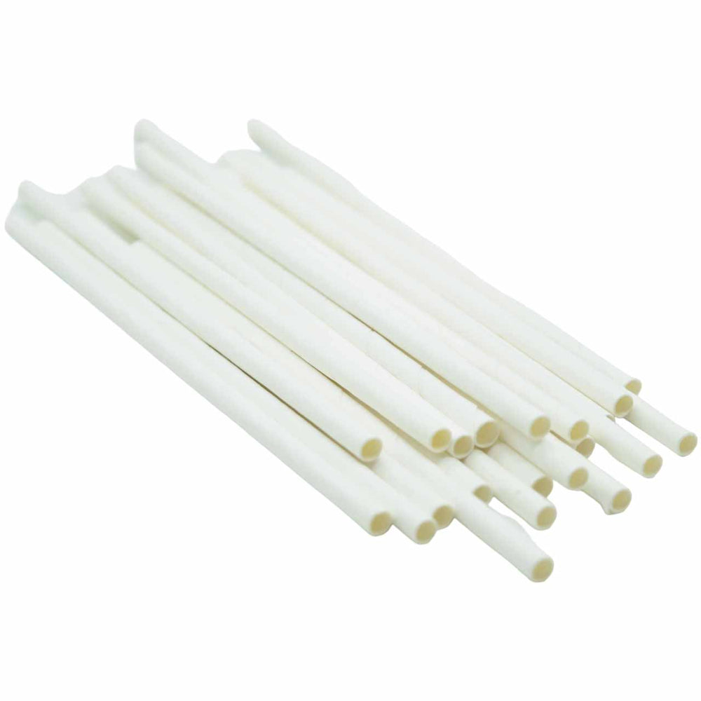 Richbond Disposables Paper Straws Creamish - 50 U