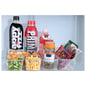 Jaipet Alexa Multipurpose Fridge Organiser (Transparent) - Set Of 6 - 1 U