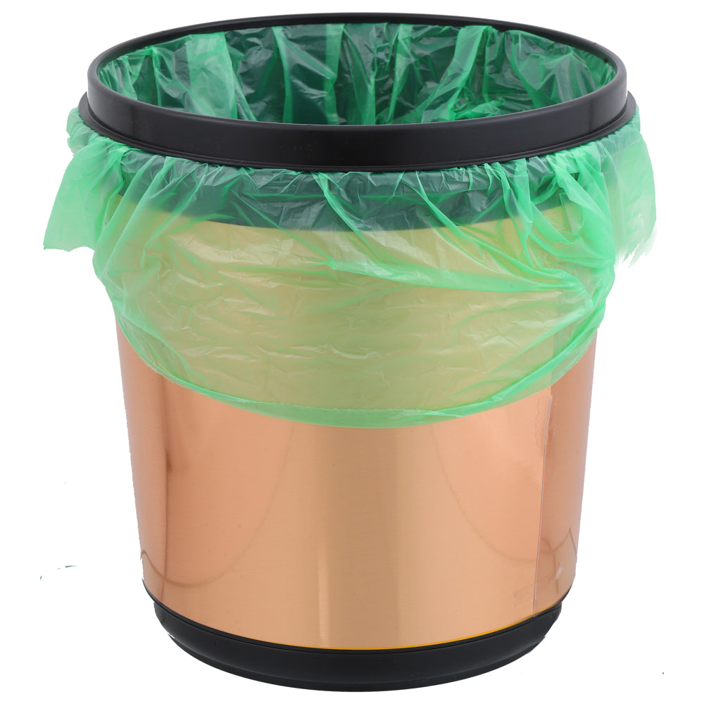 Unica Waste Dustbin (Copper) - 10 L - 1 U