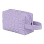 Kanvas Katha Vanity Pouch (KKCP008) Purple - 1 Unit