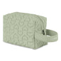Kanvas Katha Vanity Pouch (KKCP010) Green - 1 Unit