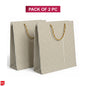 Dailyso Gold Superpaper Bag - 2 Pieces - 1 U