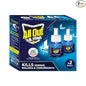All Out Ultra Day & Night Protection - Refill - 2 x 45 ml