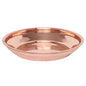 Copper Pooja Taman / Plate - Size 9 - 1 U