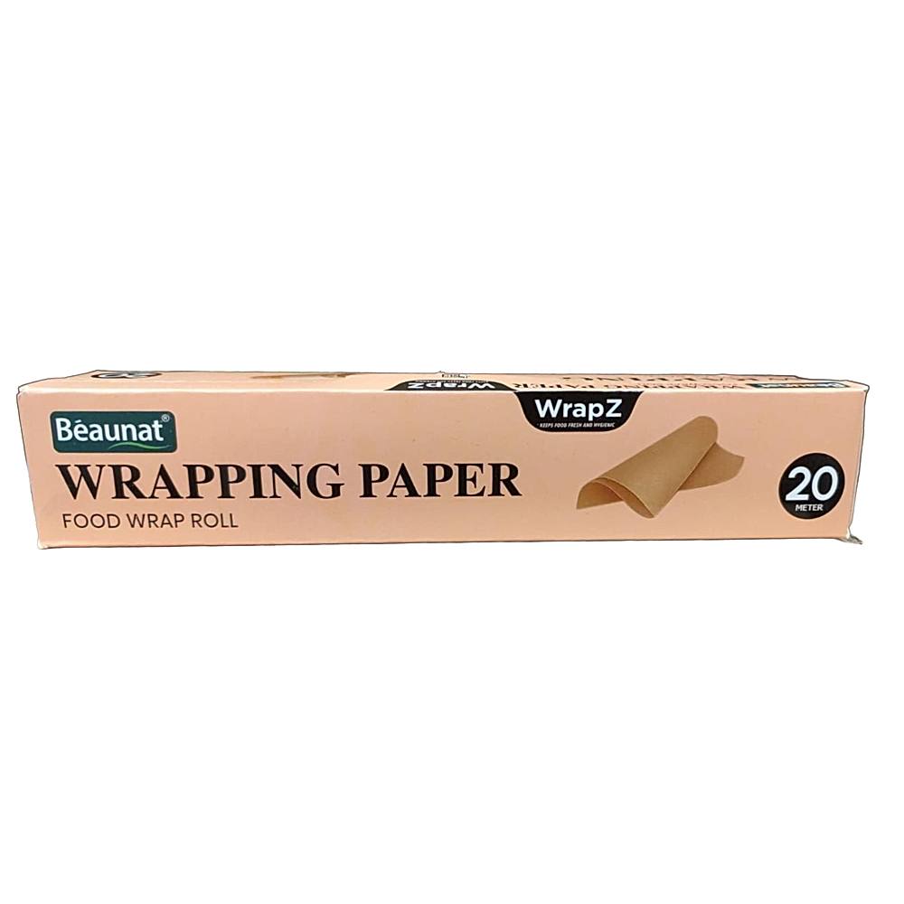 Beaunat Origin Wrapping/Butter Paper - 20 mtr