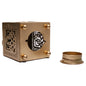 Diya Ganesha Lantern Candle Holder - Set of 2 - 1 Unit