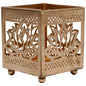 Diya Lotus Votive Candle Holder - Set of 2 - 2 U