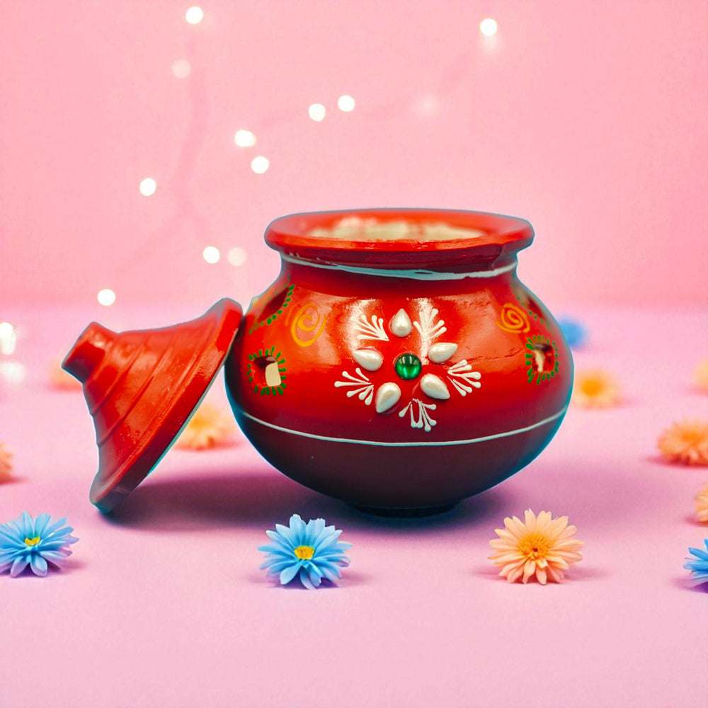 House Of Festival Garba Pot 7 X 6 ( D1 ) - 1 Unit