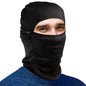Boldfit Full Face Mask Balaclava Bike Riding Accessories - Black - 1 U