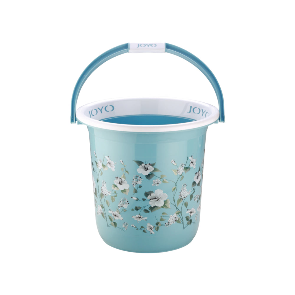 Joyo Better Home Printed Bucket (Ice cabbage) - 20 L - 1 U