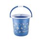Joyo Better Home Printed Bucket (Pleasant Blue) - 20 L - 1 U