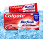 Colgate Max fresh : 4 X 150 gm