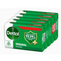 Dettol Original Soap ( 6 X 125 gm )