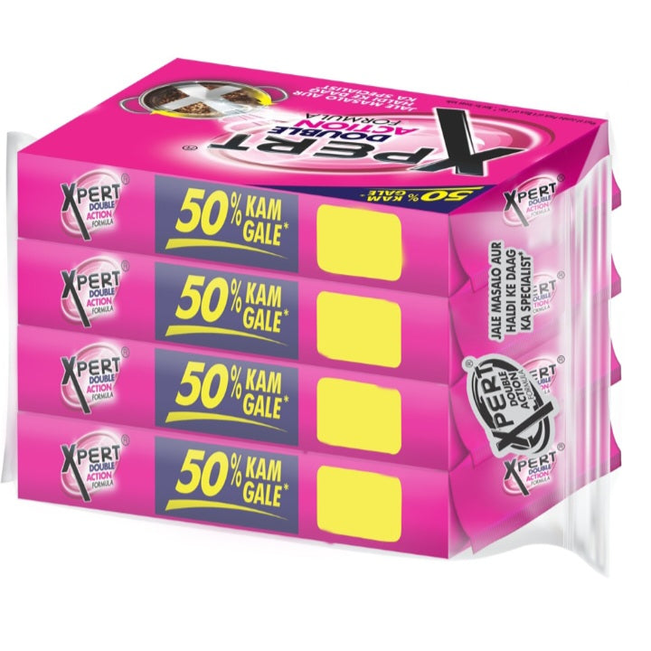 Xpert Bar : 4 X 150 gm