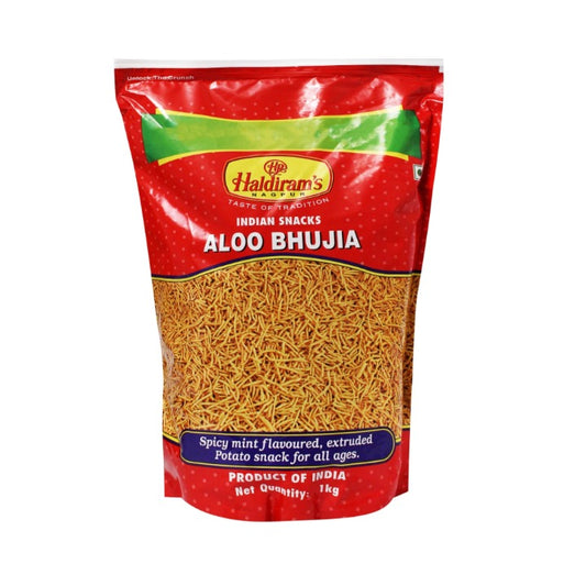 Haldiram's Aloo Bhujia: 1 kg