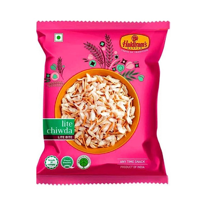 Haldiram's Lite Chiwda: 150 g