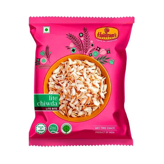 Haldiram's Lite Chiwda: 150 g