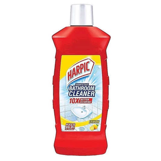 Harpic Lemon Bathroom Cleaner 1 L