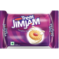 Britannia Jim Jam Cream Biscuits: 138 g