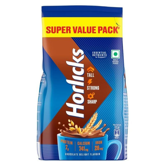 Horlicks Refill - Classic Malt : 750 gms