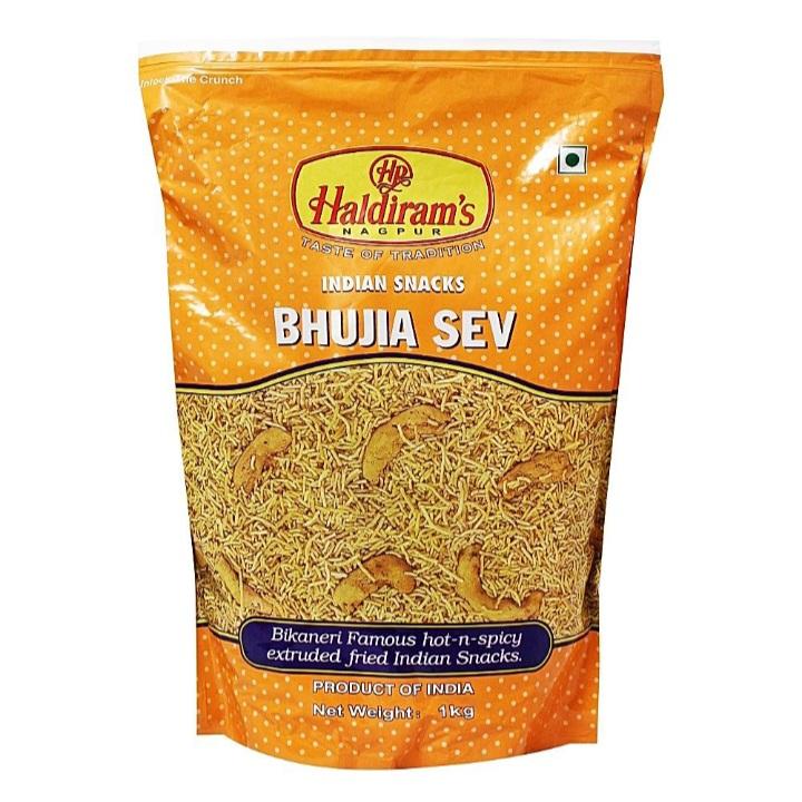 Haldiram's Bhujia Sev : 1 kg