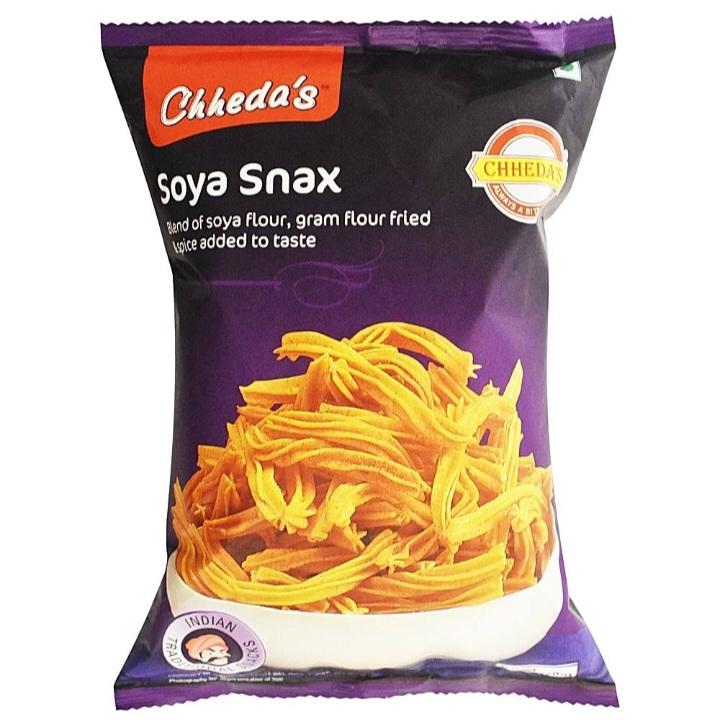 Chheda's Soya Snax : 170 gms