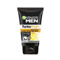 Garnier Men Turbo Bright Double Action Face Wash : 100 gms
