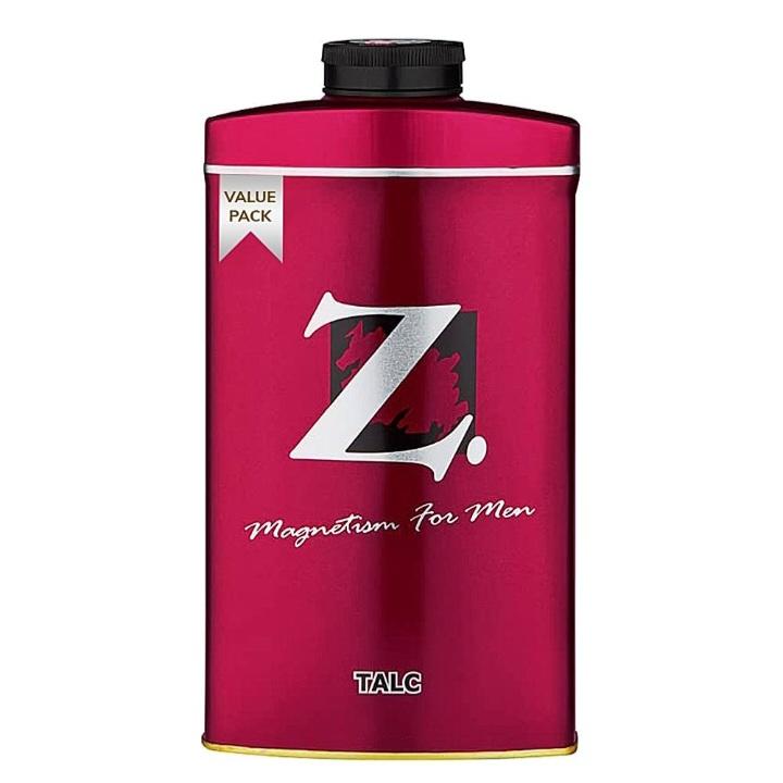 Z Magnetism Big Talcum Powder: 250 gms