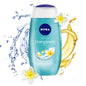 Nivea Frangipani & Oil Shower Gel : 250 ml