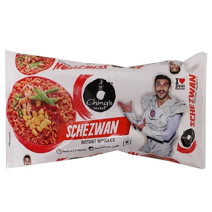 Ching's Schezwan Instant Noodles : 240 gms