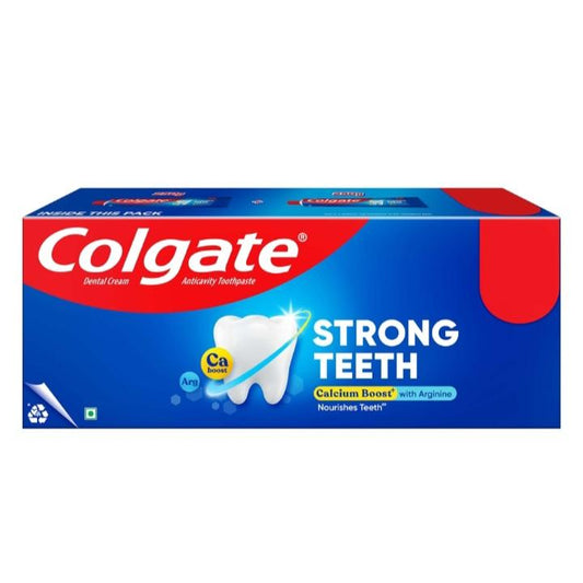 Colgate Dental Cream Strong Teeth Toothpaste : 300 gm