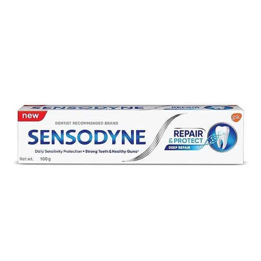 Sensodyne Rapid Relief Toothpaste : 80 gms